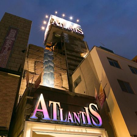 Hotel Atlantis (Adults Only) Осака Екстериор снимка