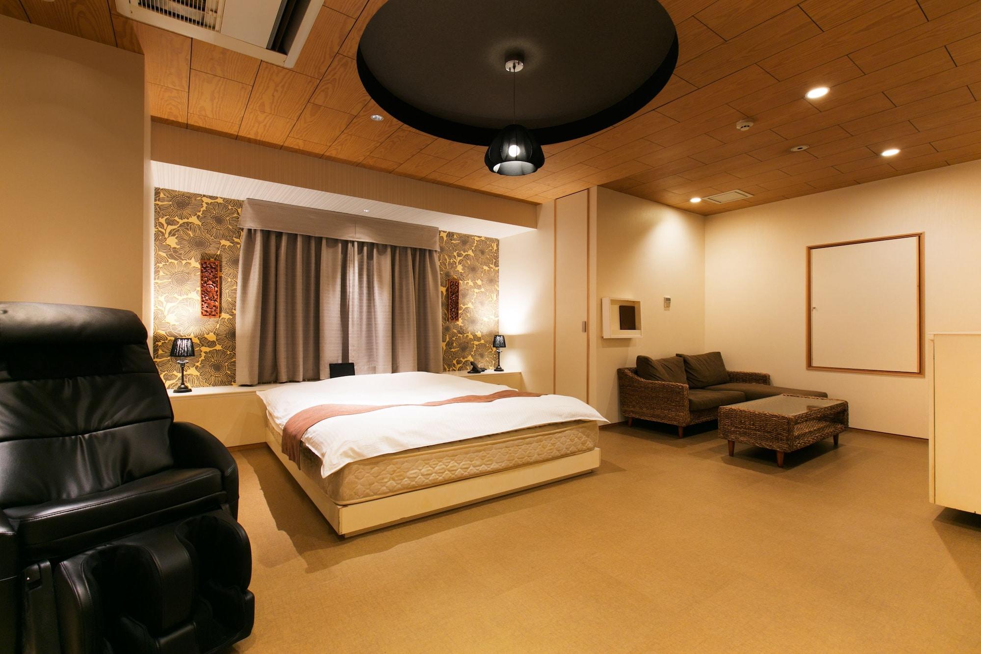Hotel Atlantis (Adults Only) Осака Екстериор снимка