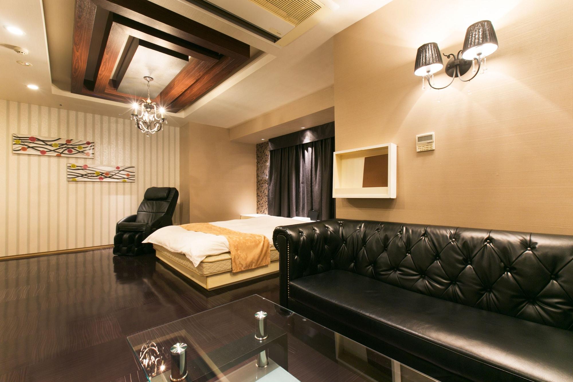 Hotel Atlantis (Adults Only) Осака Екстериор снимка