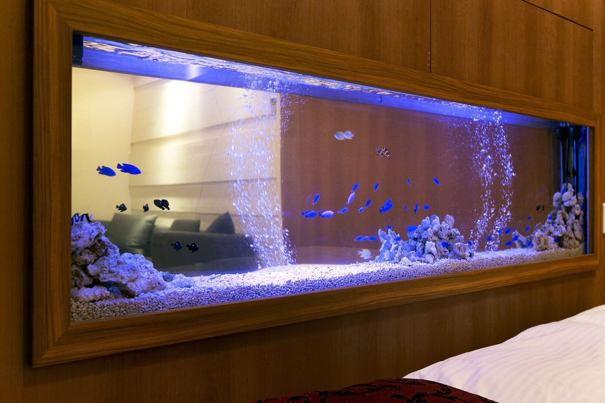Hotel Atlantis (Adults Only) Осака Екстериор снимка