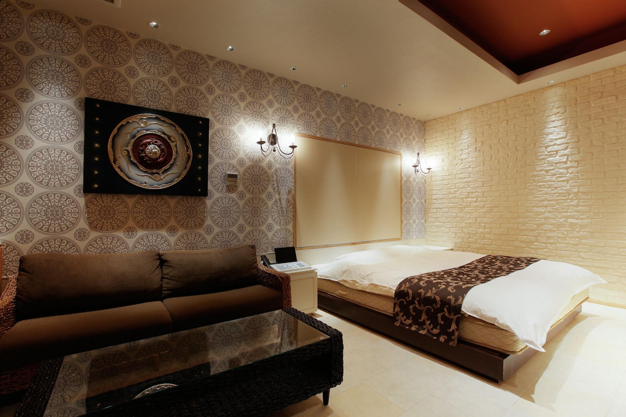 Hotel Atlantis (Adults Only) Осака Екстериор снимка